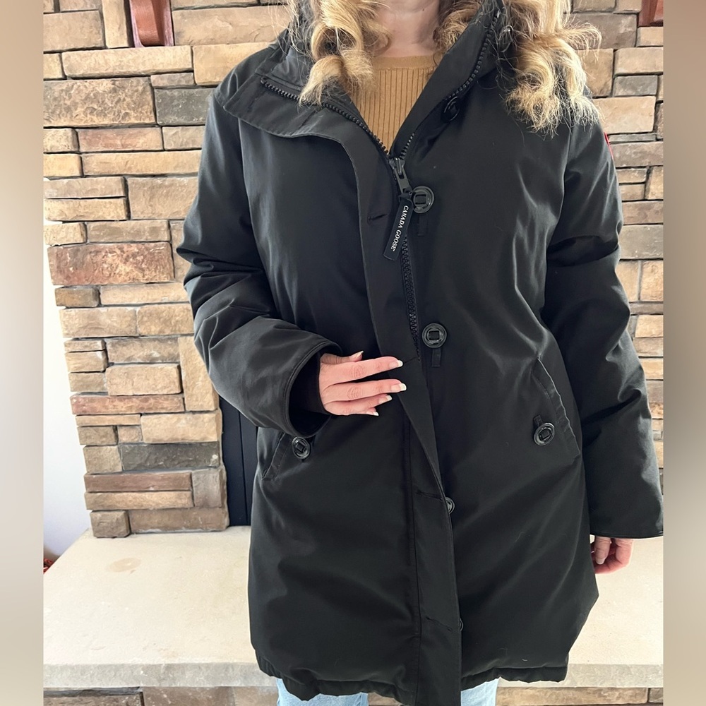 Canada Goose 4077L Camrose Parka Size XL